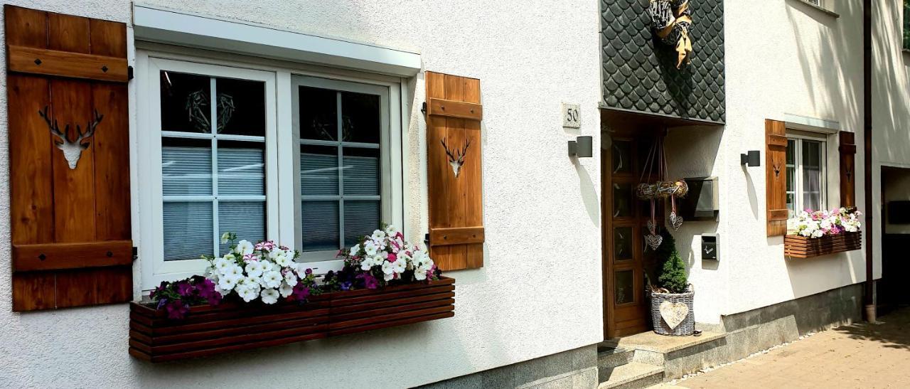 Gaestewohnung Herbsleben Exterior photo